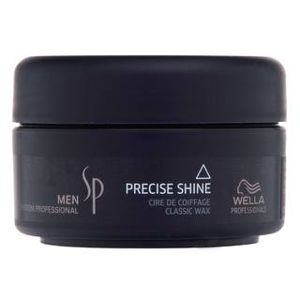 Wella Professionals SP Men Precise Shine Classic Wax vosk na vlasy pro muže 75 ml