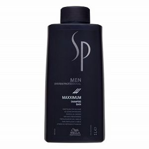Wella Professionals SP Men Maxximum Shampoo posilující šampon pro stimulaci vlasové pokožky 1000 ml