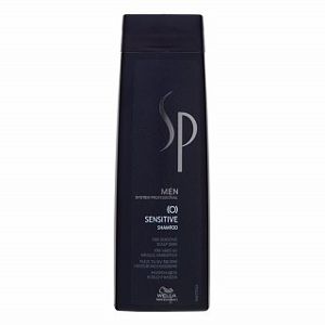 Wella Professionals SP Men Sensitive Shampoo šampon pro citlivou pokožku hlavy 250 ml