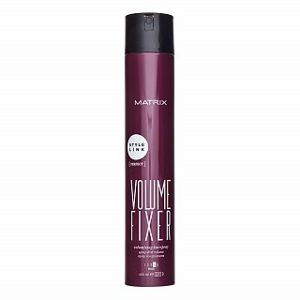 Matrix Style Link Perfect Volume Fixer Volumizing Hairspray lak na vlasy pro objem 400 ml