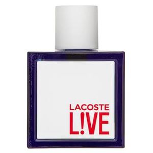 Lacoste Live Pour Homme toaletní voda pro muže 10 ml Odstřik