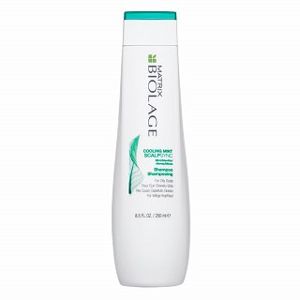 Matrix Biolage ScalpSync Cooling Mint Shampoo šampon pro normální až mastné vlasy 250 ml