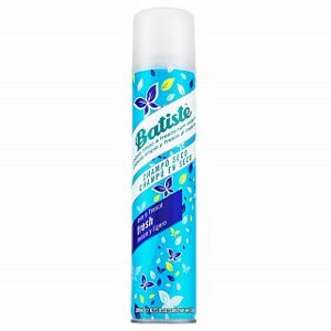 Batiste Dry Shampoo Light&Breezy Fresh suchý šampon pro všechny typy vlasů 200 ml