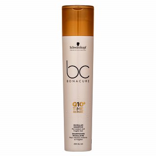 Schwarzkopf Professional BC Bonacure Q10+ Time Restore Micellar Shampoo šampon pro zralé vlasy 250 ml