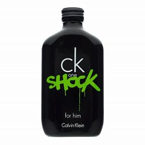 Calvin Klein CK One Shock for Him toaletní voda pro muže 10 ml Odstřik