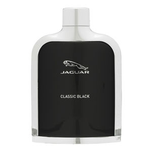 Jaguar Classic Black toaletní voda pro muže 10 ml - odstřik