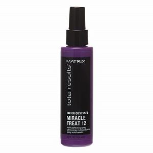 Matrix Total Results Color Obsessed Miracle Treat 12 ochranný sprej pro barvené vlasy 125 ml
