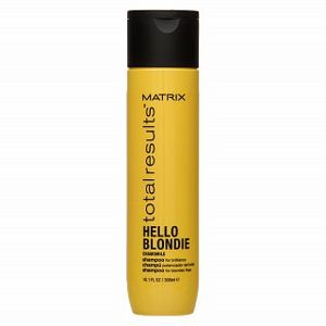 Matrix Total Results Hello Blondie Shampoo šampon pro blond vlasy 300 ml