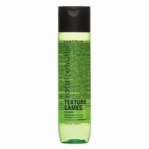 Matrix Total Results Texture Games Shampoo šampon pro všechny typy vlasů 300 ml