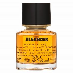 Jil Sander No.4 parfémovaná voda pro ženy 50 ml