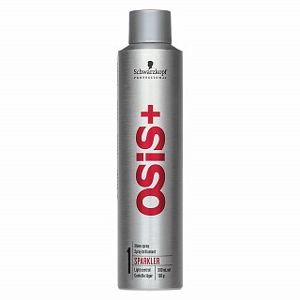 Schwarzkopf Professional Osis+ Finish Sparkler Shine Spray sprej pro lesk vlasů 300 ml