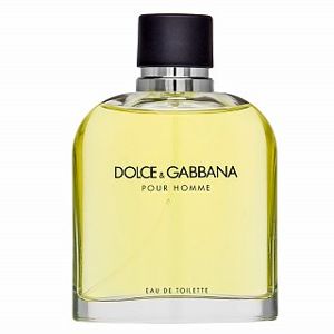 Dolce & Gabbana Pour Homme toaletní voda pro muže Extra Offer 200 ml