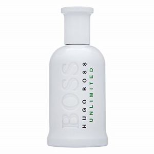 Hugo Boss Boss No.6 Bottled Unlimited toaletní voda pro muže Extra Offer 200 ml