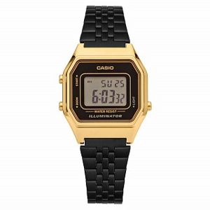 Dámské hodinky Casio LA680WEGB-1A