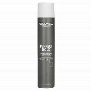 Goldwell StyleSign Perfect Hold Sprayer Powerful Hair Lacquer lak na vlasy silná fixace 500 ml