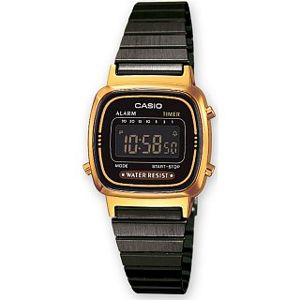 Dámské hodinky Casio LA670WEGB-1B
