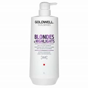 Goldwell Dualsenses Blondes & Highlights Anti-Yellow Shampoo šampon pro blond vlasy 1000 ml