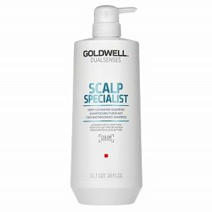 Goldwell Dualsenses Scalp Specialist Deep-Cleansing Shampoo hloubkově čisticí šampon pro všechny typy vlasů 1000 ml