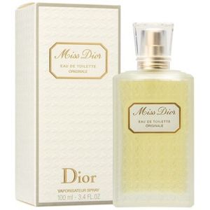 Dior (Christian Dior) Miss Dior Originale toaletní voda pro ženy 10 ml Odstřik