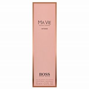 Hugo Boss Boss Ma Vie Pour Femme Intense parfémovaná voda pro ženy 75 ml