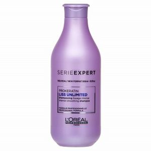 L´Oréal Professionnel Série Expert Liss Unlimited Shampoo šampon pro nepoddajné vlasy 300 ml