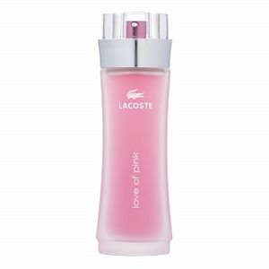 Lacoste Love of Pink toaletní voda pro ženy 10 ml Odstřik