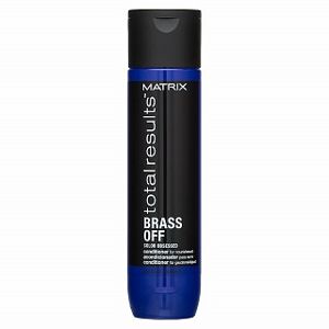 Matrix Total Results Brass Off Conditioner kondicionér pro hydrataci vlasů 300 ml