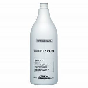 L´Oréal Professionnel Série Expert Silver Shampoo šampon pro šedivé vlasy 1500 ml