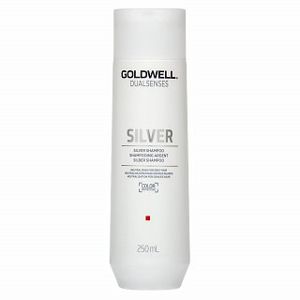 Goldwell Dualsenses Silver Shampoo šampon pro platinově blond a šedivé vlasy 250 ml