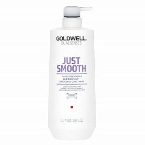 Goldwell Dualsenses Just Smooth Taming Conditioner uhlazující kondicionér pro nepoddajné vlasy 1000 ml