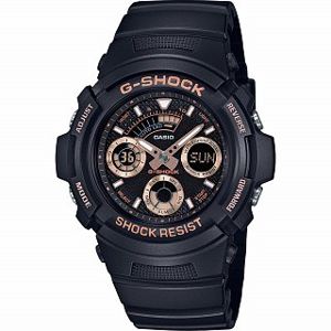 Pánské hodinky Casio AW-591GBX-1A4