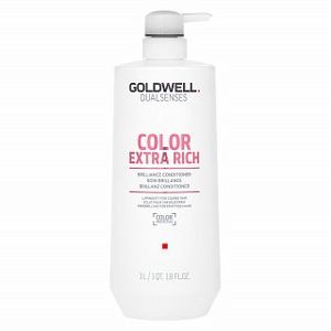 Goldwell Dualsenses Color Extra Rich Brilliance Conditioner kondicionér pro barvené vlasy 1000 ml