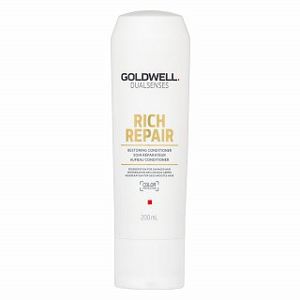 Goldwell Dualsenses Rich Repair Restoring Conditioner kondicionér pro suché a poškozené vlasy 200 ml