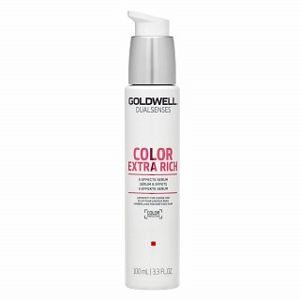 Goldwell Dualsenses Color Extra Rich 6 Effects Serum sérum pro suché a poškozené vlasy 100 ml