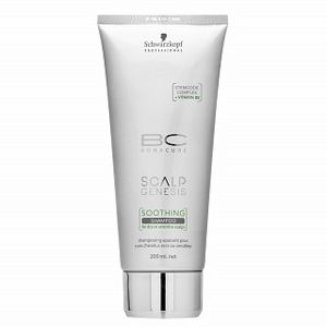 Schwarzkopf Professional BC Bonacure Scalp Genesis Soothing Shampoo šampon pro citlivou pokožku hlavy 200 ml