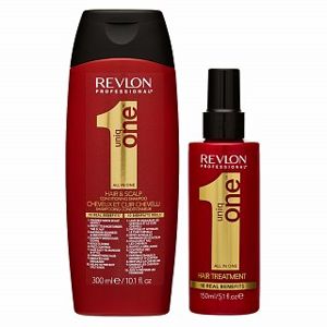 Revlon Professional Uniq One All In One sada 300 ml + 150 ml