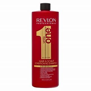 Revlon Professional Uniq One All In One Shampoo šampon pro poškozené vlasy 1000 ml