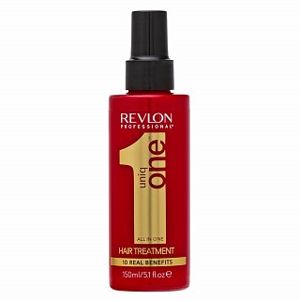 Revlon Professional Uniq One All In One posilující bezoplachový sprej pro poškozené vlasy 150 ml