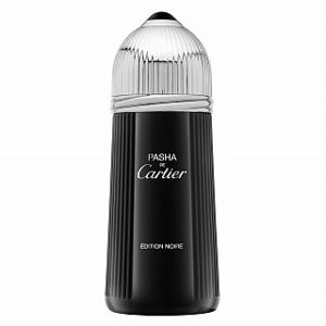 Cartier Pasha de Cartier Édition Noire toaletní voda pro muže 10 ml Odstřik