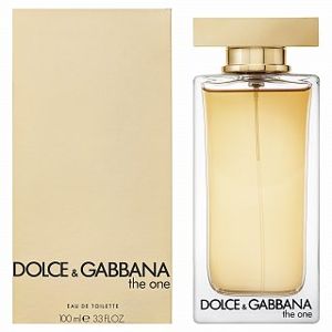 Dolce & Gabbana The One toaletní voda pro ženy 100 ml
