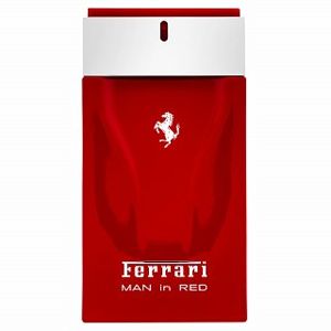 Ferrari Man in Red toaletní voda pro muže 10 ml Odstřik
