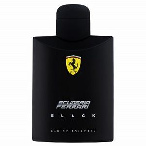 Ferrari Scuderia Black toaletní voda pro muže 200 ml