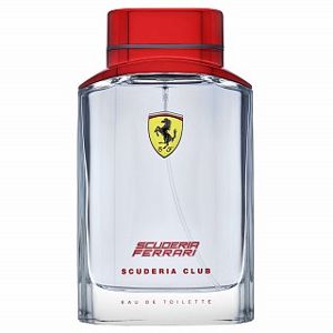 Ferrari Scuderia Ferrari Scuderia Club toaletní voda pro muže 10 ml Odstřik