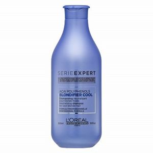 L´Oréal Professionnel Série Expert Blondifier Cool Shampoo šampon pro neutralizaci žlutých tónů 300 ml