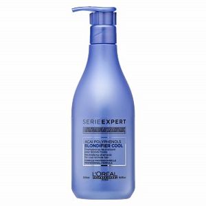 L´Oréal Professionnel Série Expert Blondifier Cool Shampoo šampon pro neutralizaci žlutých tónů 500 ml