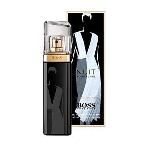 Hugo Boss Boss Nuit Pour Femme Runway Edition parfémovaná voda pro ženy 10 ml Odstřik
