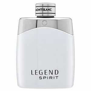 Mont Blanc Legend Spirit toaletní voda pro muže 10 ml Odstřik