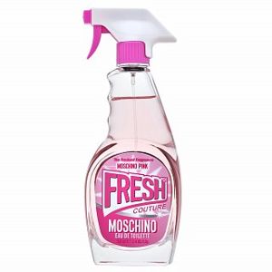 Moschino Pink Fresh Couture toaletní voda pro ženy 10 ml Odstřik