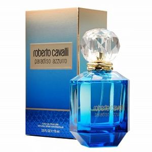 Roberto Cavalli Paradiso Azzurro parfémovaná voda pro ženy 10 ml Odstřik
