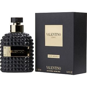 Valentino Valentino Uomo Noir Absolu parfémovaná voda pro muže 10 ml Odstřik